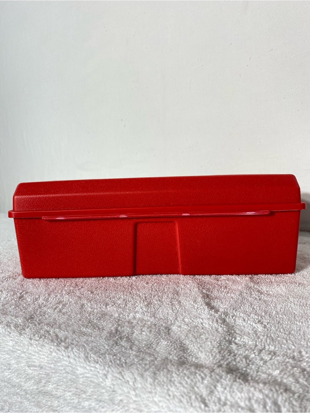 Childrens Plastic Toy Tool Lot With Red Akro-Mils Tool Box - Picture 13 of 16